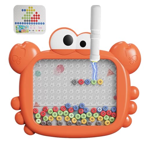 Magnetische Zeichenbrett - 15.8x15.8x2.3cm Kinderpädagogische Tablette, niedliche Schreibpad | Wiederverwendbares Löschen -Skizzenbrett mit Stift, Themen -Tablet für Home -Classroom -Partyaktivitäten Magnetische Zeichenbrett - 15.8x15.8x2.3cm Kinderpädagogische Tablette, niedliche Schreibpad | Wiederverwendbares Löschen -Skizzenbrett mit Stift, Themen -Tablet für Home -Classroom -Partyaktivitäten von Generic