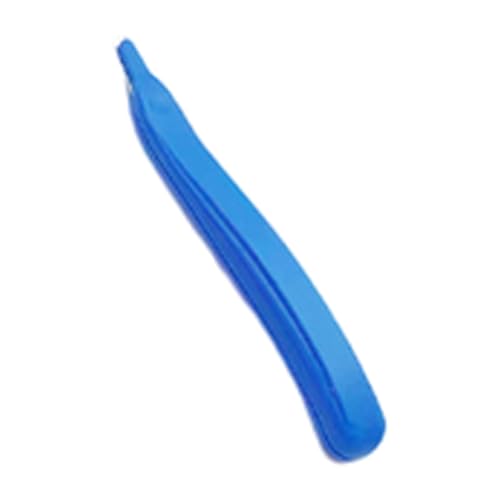 Magnetischer Klammerabzieher Werkzeug, flacher Heftklammerabzieher, arbeitssparender Heftklammerentferner, Stiftform, ergonomische Heftklammerentferner, Hefterentferner, tragbarer Heftklammerabzieher Magnetischer Klammerabzieher Werkzeug, flacher Heftklammerabzieher, arbeitssparender Heftklammerentferner, Stiftform, ergonomische Heftklammerentferner, Hefterentferner, tragbarer Heftklammerabzieher von Generic