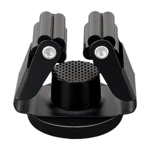 Magnetischer Mopphalter, Mopp- und Besenaufhänger, Besen-Wandhalterung, Organizer, kein Bohren erforderlich, ch zu installieren, schwarz, 4,5 cm, für Zuhause, Garage Magnetischer Mopphalter, Mopp- und Besenaufhänger, Besen-Wandhalterung, Organizer, kein Bohren erforderlich, ch zu installieren, schwarz, 4,5 cm, für Zuhause, Garage von Generic