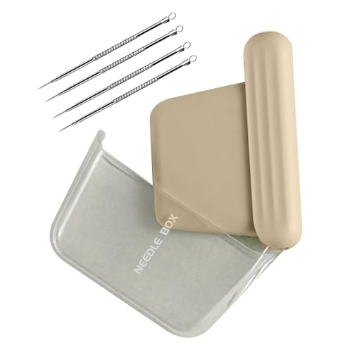Magnetischer Nadelhalter, magnetischer Nadelhalter, Etui für Nähnadeln | Tasche für Sticknadeln, magnetisches Etui für Nähnadeln, für Reisen, Hotel, Schule Magnetischer Nadelhalter, magnetischer Nadelhalter, Etui für Nähnadeln | Tasche für Sticknadeln, magnetisches Etui für Nähnadeln, für Reisen, Hotel, Schule von Generic