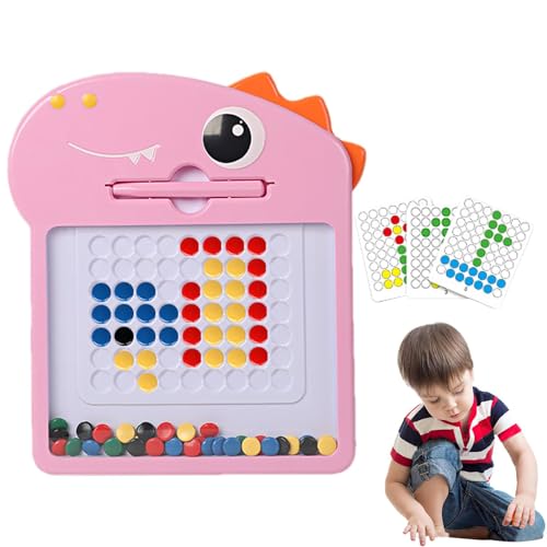 Magnetischer Zeichentisch für Kinder, magnetischer Zeichentisch,Magnetischer Zeichentisch zum Lernen - Magnetischer Zeichentisch für Kinder für Bildung, Appren Spielzeug Magnetischer Zeichentisch für Kinder, magnetischer Zeichentisch,Magnetischer Zeichentisch zum Lernen - Magnetischer Zeichentisch für Kinder für Bildung, Appren Spielzeug von Generic