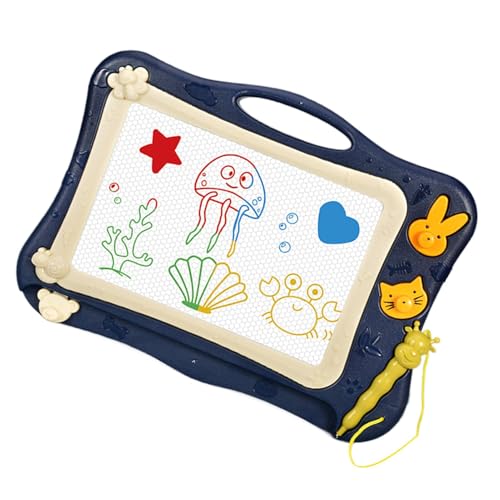 Magnetisches Zeichenbrett für Jugendliche – Zeichenbrett magnetisch, zum Schreiben von Doodle Painting, 30,6 x 24,6 x 3,8 cm | Reisen löschen das Lernen von Doodle-Kissen und Magnetisches Zeichenbrett für Jugendliche – Zeichenbrett magnetisch, zum Schreiben von Doodle Painting, 30,6 x 24,6 x 3,8 cm | Reisen löschen das Lernen von Doodle-Kissen und von Generic