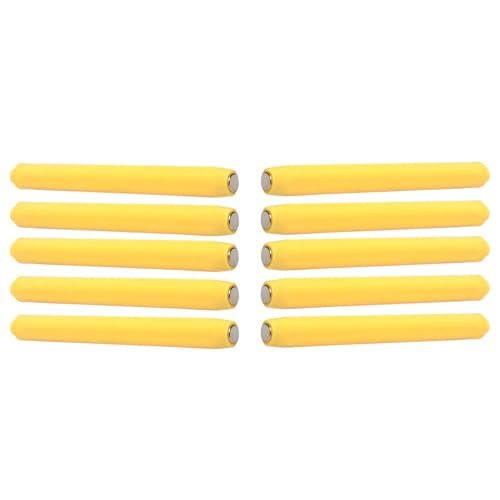 Magnetstift, Magnetstift, 10 x magnetische Ersatzstifte – Gelb für Zeichenbrett, magnetischer Ersatzstift für magnetisches Zeichenbrett Play Magnapad Magnetstift, Magnetstift, 10 x magnetische Ersatzstifte – Gelb für Zeichenbrett, magnetischer Ersatzstift für magnetisches Zeichenbrett Play Magnapad von Generic