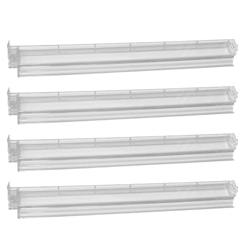 Mahjong Rack-Set – Transparente Pushers aus Acrylfliesen | Spieltisch-Zubehör, kompakte Mosaik-Organizer für Mahjong-Spieler, Spielaufbewahrung von Mahjong Rack-Set – Transparente Pushers aus Acrylfliesen | Spieltisch-Zubehör, kompakte Mosaik-Organizer für Mahjong-Spieler, Spielaufbewahrung von von Generic