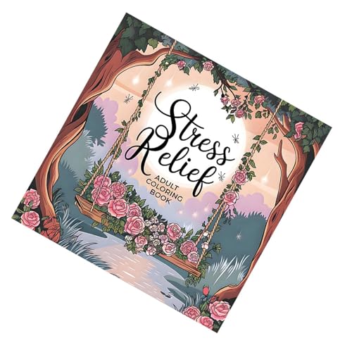 Malbuch für Erwachsene, Malbücher für Erwachsene, Entspannung, tragbares Stressbuch | Erhöhen Sie Ihr Stimmungszeichenspielzeug, beruhigt das Aufmerksamkeitstagebuch Malbuch für Erwachsene, Malbücher für Erwachsene, Entspannung, tragbares Stressbuch | Erhöhen Sie Ihr Stimmungszeichenspielzeug, beruhigt das Aufmerksamkeitstagebuch von Generic