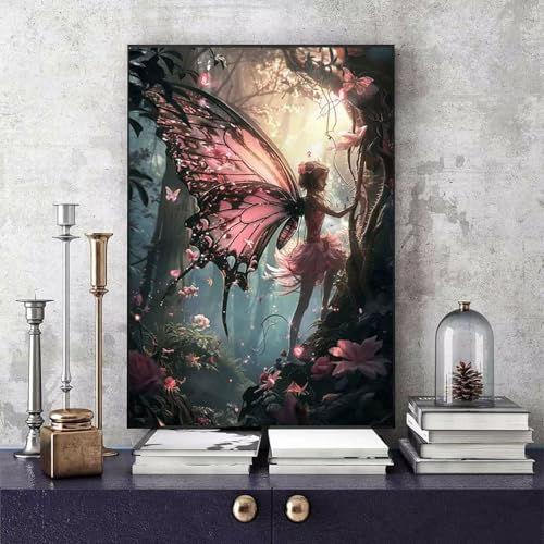Malen Nach Zahlen Elf Malen Nach Zahlen Erwachsene Wald DIY Paint by Numbers Bastelset Erwachsene Anfänger mit 3 Pinsel und Acrylfarben & Knitterfreie Leinwand für Zimmer Deko 70 x 95cm -bby250644 Malen Nach Zahlen Elf Malen Nach Zahlen Erwachsene Wald DIY Paint by Numbers Bastelset Erwachsene Anfänger mit 3 Pinsel und Acrylfarben & Knitterfreie Leinwand für Zimmer Deko 70 x 95cm -bby250644 von Generic