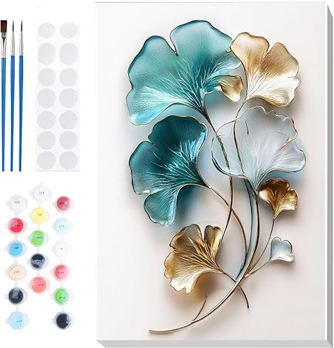 Malen Nach Zahlen Erwachsene, Malen nach Zahlen Kinder Blumen Farbe DIY Handgemal Acryl Ölmalerei auf Leinwand mit Pinseln, Wanddekoration Zuhause, Kreatives Hobby, Ohne Rahmen 36 x 48 in B-40 Malen Nach Zahlen Erwachsene, Malen nach Zahlen Kinder Blumen Farbe DIY Handgemal Acryl Ölmalerei auf Leinwand mit Pinseln, Wanddekoration Zuhause, Kreatives Hobby, Ohne Rahmen 36 x 48 in B-40 von Generic