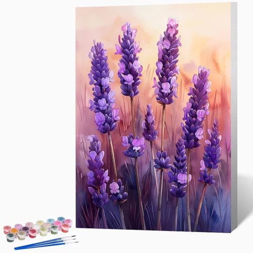 Malen Nach Zahlen Erwachsene Anlage Malen Nach Zahlen Landschaft, Bastelset Erwachsene Mit 3-Pinseln Und Acrylfarbe, DIY Handgemalt öLgemäLde Kit FüR Geschenke, Deko 30×40cm Ohne Rahmen -LKF073078 Malen Nach Zahlen Erwachsene Anlage Malen Nach Zahlen Landschaft, Bastelset Erwachsene Mit 3-Pinseln Und Acrylfarbe, DIY Handgemalt öLgemäLde Kit FüR Geschenke, Deko 30×40cm Ohne Rahmen -LKF073078 von Generic