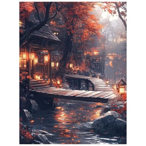 Malen Nach Zahlen Erwachsene Architektur Malen Nach Zahlen Kinder,DIY Set Erwachsene mit Pinselset Acrylfarben Set Leinwand zum Bemalen 50 x 70 cm, Landschaft Paint by Numbers Deko wohnzimmer 8YH-4022 Malen Nach Zahlen Erwachsene Architektur Malen Nach Zahlen Kinder,DIY Set Erwachsene mit Pinselset Acrylfarben Set Leinwand zum Bemalen 50 x 70 cm, Landschaft Paint by Numbers Deko wohnzimmer 8YH-4022 von Generic