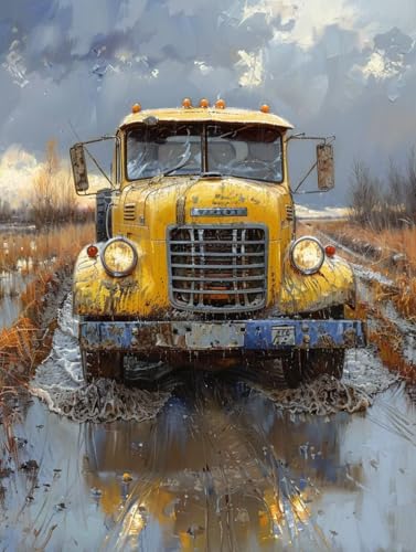 Malen Nach Zahlen Erwachsene Auto, Malen Nach Zahlen Pflanze, Paint by Numbers Bastelset Erwachsene DIY Handgemalt Ölgemälde Leinwand Kits für Wanddeko, Geschenke für Frauen Anfänger 80x110cm 9-4574 Malen Nach Zahlen Erwachsene Auto, Malen Nach Zahlen Pflanze, Paint by Numbers Bastelset Erwachsene DIY Handgemalt Ölgemälde Leinwand Kits für Wanddeko, Geschenke für Frauen Anfänger 80x110cm 9-4574 von Generic