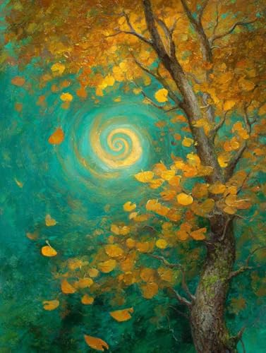 Malen Nach Zahlen Erwachsene Baum, DIY Basteln Erwachsene Leinwand Kit für Wanddeko, Pflanzen Malen Nach Zahlen Mit Pinseln und Acrylfarbe, DIY Paint by Numbers, Geschenke für Frauen, 90x120cm A-6010 Malen Nach Zahlen Erwachsene Baum, DIY Basteln Erwachsene Leinwand Kit für Wanddeko, Pflanzen Malen Nach Zahlen Mit Pinseln und Acrylfarbe, DIY Paint by Numbers, Geschenke für Frauen, 90x120cm A-6010 von Generic