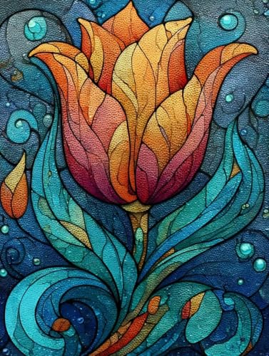 Malen Nach Zahlen Erwachsene Blume, DIY Malen Nach Zahlen Kits Pflanzen, DIY Basteln Erwachsene Paint by Numbers Kits Mit Pinseln und Acrylfarbe, für Zimmer Deko, Geschenke für Frauen, 40x50cm 8-1125 Malen Nach Zahlen Erwachsene Blume, DIY Malen Nach Zahlen Kits Pflanzen, DIY Basteln Erwachsene Paint by Numbers Kits Mit Pinseln und Acrylfarbe, für Zimmer Deko, Geschenke für Frauen, 40x50cm 8-1125 von Generic