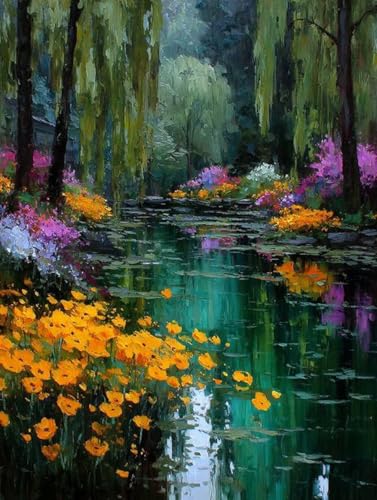 Malen Nach Zahlen Erwachsene Blume, Malen Nach Zahlen Pflanzen, DIY Basteln Erwachsene Leinwand Kits, DIY Paint by Numbers Adult Kits Mit Pinseln und Acrylfarbe, Geschenk für Wanddeko, 30x40cm 1-1520 Malen Nach Zahlen Erwachsene Blume, Malen Nach Zahlen Pflanzen, DIY Basteln Erwachsene Leinwand Kits, DIY Paint by Numbers Adult Kits Mit Pinseln und Acrylfarbe, Geschenk für Wanddeko, 30x40cm 1-1520 von Generic