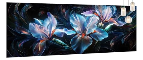 Malen Nach Zahlen Erwachsene Blume,DIY Malen Nach Zahlen XXL Paint by Numbers für Anfänger,Bastelset Handgemalt Ölgemälde Kreativ Set Mit Pinseln und Acrylfarbe,Home Décor Verträumt 90 X 240cm Y1206 Malen Nach Zahlen Erwachsene Blume,DIY Malen Nach Zahlen XXL Paint by Numbers für Anfänger,Bastelset Handgemalt Ölgemälde Kreativ Set Mit Pinseln und Acrylfarbe,Home Décor Verträumt 90 X 240cm Y1206 von Generic