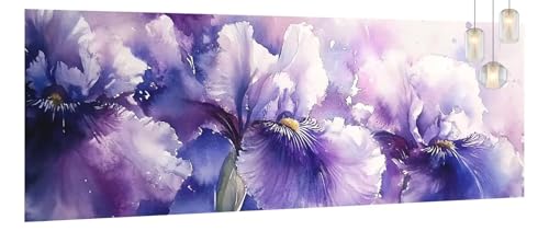 Malen Nach Zahlen Erwachsene Blume,DIY Malen Nach Zahlen XXL Paint by Numbers für Anfänger,Bastelset Handgemalt Ölgemälde Kreativ Set Mit Pinseln und Acrylfarbe,Home Décor Verträumt 90 X 240cm Y1204 Malen Nach Zahlen Erwachsene Blume,DIY Malen Nach Zahlen XXL Paint by Numbers für Anfänger,Bastelset Handgemalt Ölgemälde Kreativ Set Mit Pinseln und Acrylfarbe,Home Décor Verträumt 90 X 240cm Y1204 von Generic
