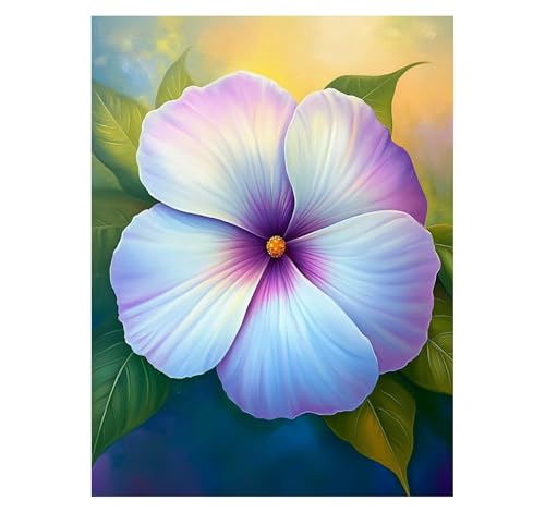 Malen Nach Zahlen Erwachsene Blume DIY Set Erwachsene mit Leinwand zum Bemalen Pflanzen 135x100cm 36 Farben Acrylfarben Set Pinsel, Malen Nach Zahlen Kinder, Zimmer Deko Geschenke für Frauen YH2-2459 Malen Nach Zahlen Erwachsene Blume DIY Set Erwachsene mit Leinwand zum Bemalen Pflanzen 135x100cm 36 Farben Acrylfarben Set Pinsel, Malen Nach Zahlen Kinder, Zimmer Deko Geschenke für Frauen YH2-2459 von Generic