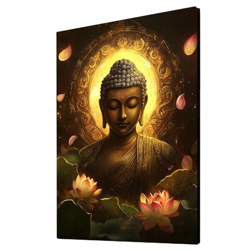 Malen Nach Zahlen Erwachsene Blume DIY Set Erwachsene mit Leinwand zum Bemalen Zen 80x110cm 36 Farben Acrylfarben Set und Pinsel, Malen Nach Zahlen Kinder für Deko Wohnzimmer Geschenke 2YH-5228 Malen Nach Zahlen Erwachsene Blume DIY Set Erwachsene mit Leinwand zum Bemalen Zen 80x110cm 36 Farben Acrylfarben Set und Pinsel, Malen Nach Zahlen Kinder für Deko Wohnzimmer Geschenke 2YH-5228 von Generic