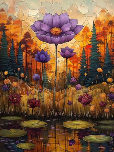 Malen Nach Zahlen Erwachsene Blume Malen Nach Zahlen Baum, Painting by Numbers, DIY Basteln Erwachsene Handgemalt Ölgemälde Set Mit Pinseln und Acrylfarbe für Zimmer Deko Geschenke 90x120cm W-3820 Malen Nach Zahlen Erwachsene Blume Malen Nach Zahlen Baum, Painting by Numbers, DIY Basteln Erwachsene Handgemalt Ölgemälde Set Mit Pinseln und Acrylfarbe für Zimmer Deko Geschenke 90x120cm W-3820 von Generic