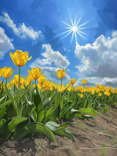 Malen Nach Zahlen Erwachsene Blume Malen Nach Zahlen Wolke, Painting by Numbers, DIY Basteln Erwachsene Handgemalt Ölgemälde Set Mit Pinseln und Acrylfarbe für Zimmer Deko Geschenke 100x130cm V-9694 Malen Nach Zahlen Erwachsene Blume Malen Nach Zahlen Wolke, Painting by Numbers, DIY Basteln Erwachsene Handgemalt Ölgemälde Set Mit Pinseln und Acrylfarbe für Zimmer Deko Geschenke 100x130cm V-9694 von Generic