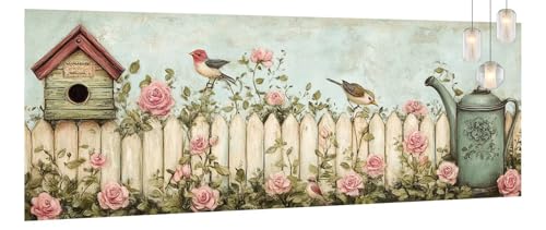Malen Nach Zahlen Erwachsene Blumen, DIY Malen Nach Zahlen XXL Paint by Numbers für Anfänger, Bastelset Handgemalt Ölgemälde Set Mit Pinseln und Acrylfarbe, Home Décor Landschaft 70 X 160cm Y1160 Malen Nach Zahlen Erwachsene Blumen, DIY Malen Nach Zahlen XXL Paint by Numbers für Anfänger, Bastelset Handgemalt Ölgemälde Set Mit Pinseln und Acrylfarbe, Home Décor Landschaft 70 X 160cm Y1160 von Generic