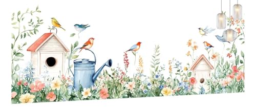Malen Nach Zahlen Erwachsene Blumen, DIY Malen Nach Zahlen XXL Paint by Numbers für Anfänger, Bastelset Handgemalt Ölgemälde Set Mit Pinseln und Acrylfarbe, Home Décor Landschaft 80 X 200cm Y1158 Malen Nach Zahlen Erwachsene Blumen, DIY Malen Nach Zahlen XXL Paint by Numbers für Anfänger, Bastelset Handgemalt Ölgemälde Set Mit Pinseln und Acrylfarbe, Home Décor Landschaft 80 X 200cm Y1158 von Generic
