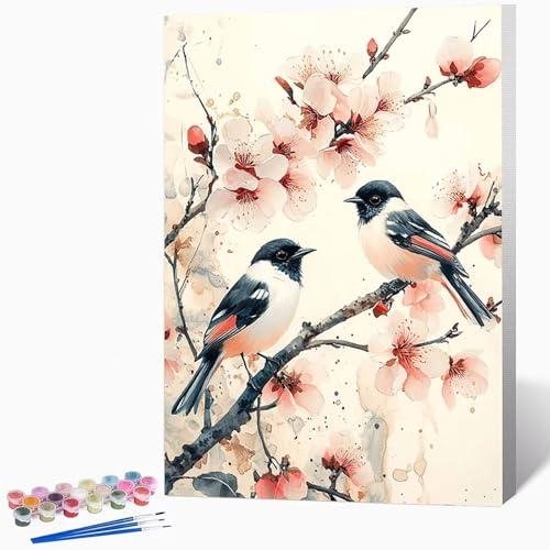 Malen Nach Zahlen Erwachsene Blumen Malen Nach Zahlen Landschaft, Bastelset Erwachsene Mit 3-Pinseln Und Acrylfarbe, DIY Handgemalt öLgemäLde Kit FüR Geschenke, Deko 70×95cm Ohne Rahmen -LKF0771O5 Malen Nach Zahlen Erwachsene Blumen Malen Nach Zahlen Landschaft, Bastelset Erwachsene Mit 3-Pinseln Und Acrylfarbe, DIY Handgemalt öLgemäLde Kit FüR Geschenke, Deko 70×95cm Ohne Rahmen -LKF0771O5 von Generic