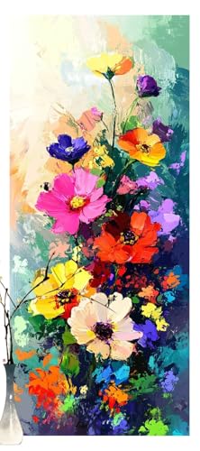 Malen Nach Zahlen Erwachsene Farbe,DIY Malen Nach Zahlen XXL Paint by Numbers für Anfänger,Bastelset Handgemalt Ölgemälde Kreativ Set Mit Pinseln und Acrylfarbe,Home Wand Décor Blume 40 X 90cm Y1216 Malen Nach Zahlen Erwachsene Farbe,DIY Malen Nach Zahlen XXL Paint by Numbers für Anfänger,Bastelset Handgemalt Ölgemälde Kreativ Set Mit Pinseln und Acrylfarbe,Home Wand Décor Blume 40 X 90cm Y1216 von Generic