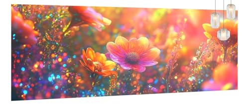 Malen Nach Zahlen Erwachsene Farbe,DIY Malen Nach Zahlen XXL Paint by Numbers für Anfänger,Bastelset Handgemalt Ölgemälde Kreativ Set Mit Pinseln und Acrylfarbe,Home Wand Décor Blume 80 X 200cm Y764 Malen Nach Zahlen Erwachsene Farbe,DIY Malen Nach Zahlen XXL Paint by Numbers für Anfänger,Bastelset Handgemalt Ölgemälde Kreativ Set Mit Pinseln und Acrylfarbe,Home Wand Décor Blume 80 X 200cm Y764 von Generic