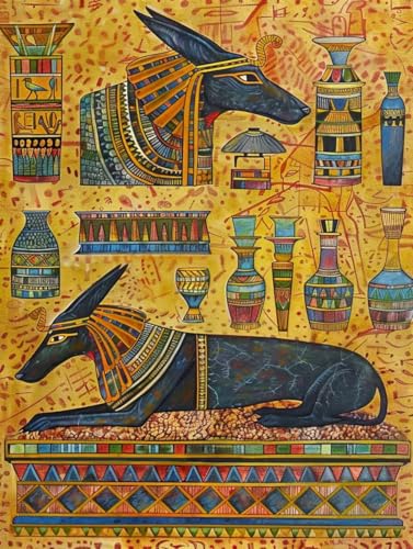 Malen Nach Zahlen Erwachsene Hund Malen Nach Zahlen Muster, Painting by Numbers, DIY Basteln Erwachsene Handgemalt Ölgemälde Set Mit Pinseln und Acrylfarbe für Zimmer Deko Geschenke 100x135cm 4-4278 Malen Nach Zahlen Erwachsene Hund Malen Nach Zahlen Muster, Painting by Numbers, DIY Basteln Erwachsene Handgemalt Ölgemälde Set Mit Pinseln und Acrylfarbe für Zimmer Deko Geschenke 100x135cm 4-4278 von Generic