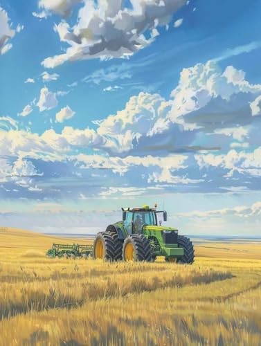 Malen Nach Zahlen Erwachsene Landschaft, Malen Nach Zahlen Auto, DIY Basteln Erwachsene Leinwand Kits, DIY Paint by Numbers Adult Kits Mit Pinseln und Acrylfarbe, Geschenk für Wanddeko, 30x40cm 0-4192 Malen Nach Zahlen Erwachsene Landschaft, Malen Nach Zahlen Auto, DIY Basteln Erwachsene Leinwand Kits, DIY Paint by Numbers Adult Kits Mit Pinseln und Acrylfarbe, Geschenk für Wanddeko, 30x40cm 0-4192 von Generic