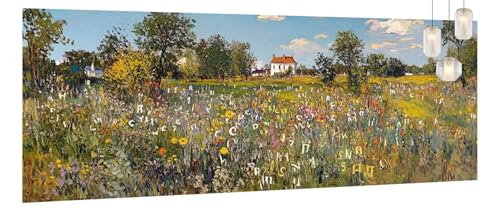 Malen Nach Zahlen Erwachsene Landschaft,DIY Malen Nach Zahlen XXL Paint by Numbers für Anfänger,Bastelset Handgemalt Ölgemälde Kreativ Set Mit Pinseln und Acrylfarbe,Home Décor Herbst 60 X 120cm Y970 Malen Nach Zahlen Erwachsene Landschaft,DIY Malen Nach Zahlen XXL Paint by Numbers für Anfänger,Bastelset Handgemalt Ölgemälde Kreativ Set Mit Pinseln und Acrylfarbe,Home Décor Herbst 60 X 120cm Y970 von Generic
