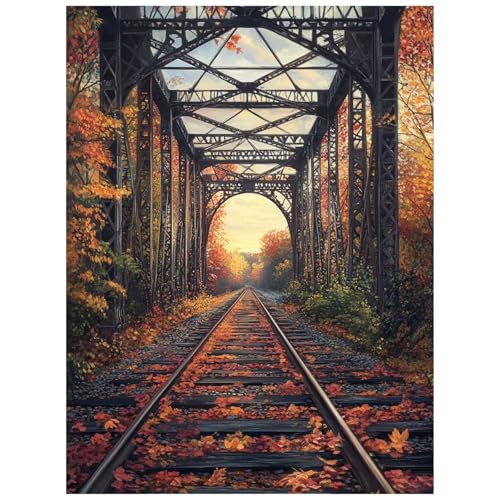 Malen Nach Zahlen Erwachsene Landschaft Malen Nach Zahlen Kinder, DIY Set Erwachsene mit Pinselset Acrylfarben Set Leinwand zum Bemalen 100 x 135CM, Schiene Paint by Numbers Deko wohnzimmer 8YH-1953 Malen Nach Zahlen Erwachsene Landschaft Malen Nach Zahlen Kinder, DIY Set Erwachsene mit Pinselset Acrylfarben Set Leinwand zum Bemalen 100 x 135CM, Schiene Paint by Numbers Deko wohnzimmer 8YH-1953 von Generic