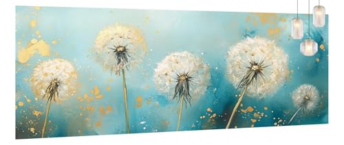 Malen Nach Zahlen Erwachsene Löwenzahn,DIY Paint by Numbers für Anfänger und Kinder,Bastelset Handgemalt Ölgemälde Kreativ Set Mit 3-Pinseln und Acrylfarbe,Geschenk Home Décor Pflanze 80 X 200cm Y669 Malen Nach Zahlen Erwachsene Löwenzahn,DIY Paint by Numbers für Anfänger und Kinder,Bastelset Handgemalt Ölgemälde Kreativ Set Mit 3-Pinseln und Acrylfarbe,Geschenk Home Décor Pflanze 80 X 200cm Y669 von Generic