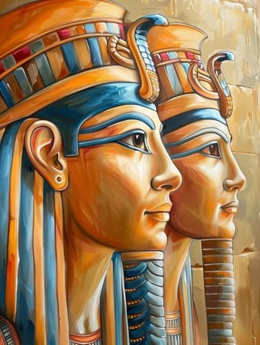 Malen Nach Zahlen Erwachsene Menschen, Malen Nach Zahlen Statue, Paint by Numbers Bastelset Erwachsene DIY Handgemalt Ölgemälde Leinwand Kits für Wanddeko, Geschenke für Frauen Anfänger 70x95cm U-7279 Malen Nach Zahlen Erwachsene Menschen, Malen Nach Zahlen Statue, Paint by Numbers Bastelset Erwachsene DIY Handgemalt Ölgemälde Leinwand Kits für Wanddeko, Geschenke für Frauen Anfänger 70x95cm U-7279 von Generic