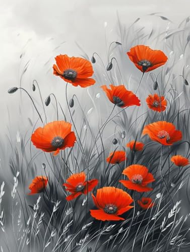 Malen Nach Zahlen Erwachsene Pflanze Malen Nach Zahlen Blume, Painting by Numbers, DIY Basteln Erwachsene Handgemalt Ölgemälde Set Mit Pinseln und Acrylfarbe für Zimmer Deko Geschenke 40x50cm Z-3748 Malen Nach Zahlen Erwachsene Pflanze Malen Nach Zahlen Blume, Painting by Numbers, DIY Basteln Erwachsene Handgemalt Ölgemälde Set Mit Pinseln und Acrylfarbe für Zimmer Deko Geschenke 40x50cm Z-3748 von Generic