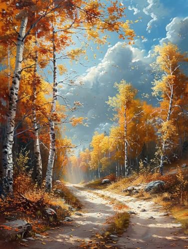 Malen Nach Zahlen Erwachsene Pflanzen, Malen Nach Zahlen Baum, DIY Basteln Erwachsene Leinwand Kits, DIY Paint by Numbers Adult Kits Mit Pinseln und Acrylfarbe, Geschenk für Wanddeko, 60x90cm 7-6366 Malen Nach Zahlen Erwachsene Pflanzen, Malen Nach Zahlen Baum, DIY Basteln Erwachsene Leinwand Kits, DIY Paint by Numbers Adult Kits Mit Pinseln und Acrylfarbe, Geschenk für Wanddeko, 60x90cm 7-6366 von Generic