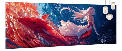 Malen Nach Zahlen Erwachsene Prinzessin,DIY Paint by Numbers für Anfänger und Kinder,Bastelset Handgemalt Ölgemälde Kreativ Set Mit 3-Pinseln und Acrylfarbe,Geschenk Home Décor Anime 80 X 180cm Y1079 Malen Nach Zahlen Erwachsene Prinzessin,DIY Paint by Numbers für Anfänger und Kinder,Bastelset Handgemalt Ölgemälde Kreativ Set Mit 3-Pinseln und Acrylfarbe,Geschenk Home Décor Anime 80 X 180cm Y1079 von Generic
