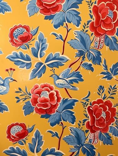 Malen Nach Zahlen Erwachsene Vogel, Malen Nach Zahlen Blume, Paint by Numbers Bastelset Erwachsene DIY Handgemalt Ölgemälde Leinwand Kits für Wanddeko, Geschenke für Frauen Anfänger 80x110cm 4-2182 Malen Nach Zahlen Erwachsene Vogel, Malen Nach Zahlen Blume, Paint by Numbers Bastelset Erwachsene DIY Handgemalt Ölgemälde Leinwand Kits für Wanddeko, Geschenke für Frauen Anfänger 80x110cm 4-2182 von Generic