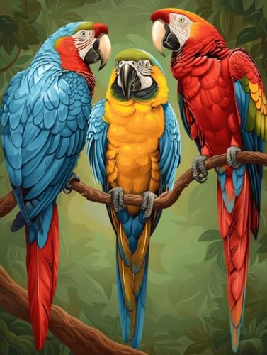 Malen Nach Zahlen Erwachsene Vogel Malen Nach Zahlen Baum, Painting by Numbers, DIY Basteln Erwachsene Handgemalt Ölgemälde Set Mit Pinseln und Acrylfarbe für Zimmer Deko Geschenke 100x130cm 7-3471 Malen Nach Zahlen Erwachsene Vogel Malen Nach Zahlen Baum, Painting by Numbers, DIY Basteln Erwachsene Handgemalt Ölgemälde Set Mit Pinseln und Acrylfarbe für Zimmer Deko Geschenke 100x130cm 7-3471 von Generic