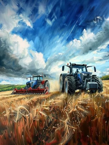 Malen Nach Zahlen Erwachsene Wolke, Malen Nach Zahlen Auto, Paint by Numbers Bastelset Erwachsene DIY Handgemalt Ölgemälde Leinwand Kits für Wanddeko, Geschenke für Frauen Anfänger 80x110cm 9-6962 Malen Nach Zahlen Erwachsene Wolke, Malen Nach Zahlen Auto, Paint by Numbers Bastelset Erwachsene DIY Handgemalt Ölgemälde Leinwand Kits für Wanddeko, Geschenke für Frauen Anfänger 80x110cm 9-6962 von Generic