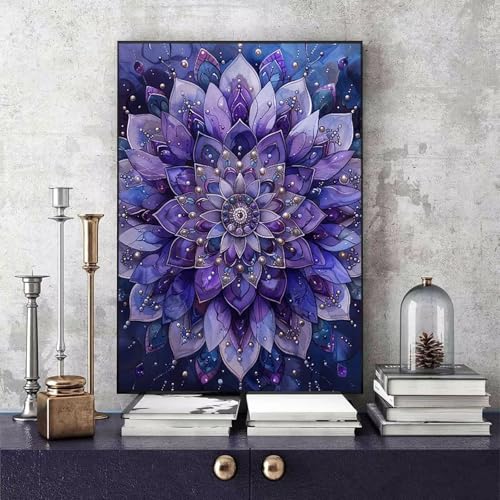 Malen Nach Zahlen Mandala Malen Nach Zahlen Erwachsene Blume DIY Paint by Numbers Bastelset Erwachsene Anfänger mit 3 Pinsel und Acrylfarben & Knitterfreie Leinwand für Zimmer Deko 20x30cm -bby250678 Malen Nach Zahlen Mandala Malen Nach Zahlen Erwachsene Blume DIY Paint by Numbers Bastelset Erwachsene Anfänger mit 3 Pinsel und Acrylfarben & Knitterfreie Leinwand für Zimmer Deko 20x30cm -bby250678 von Generic