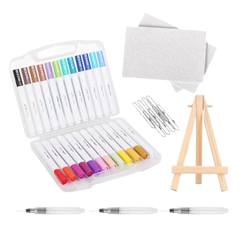 Malen mit Farbe - Staffeln, um Kinder zu malen | Zu malen und zu stecken | Aufblasbarer Schaumfarbe Set | Zeichnen und Malvorlagen mit aufblasbarem Popcorn Malen mit Farbe - Staffeln, um Kinder zu malen | Zu malen und zu stecken | Aufblasbarer Schaumfarbe Set | Zeichnen und Malvorlagen mit aufblasbarem Popcorn von Generic