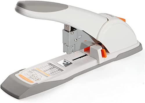Manueller Metallhefter, tragbarer Desktop-Hefter mit hoher Beanspruchung, für Büro, Schule, Büro, Desktop-Hefter Manueller Metallhefter, tragbarer Desktop-Hefter mit hoher Beanspruchung, für Büro, Schule, Büro, Desktop-Hefter von Generic