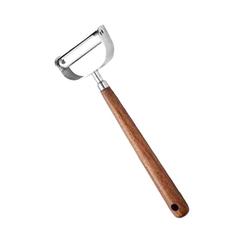 Manueller Schäler, Kartoffelschäler - Manueller Schäler Aus Edelstahl Für Gemüse, Ergonomisches Griffdesign, Haushaltsschäler Für Kürbis Und Gurke Manueller Schäler, Kartoffelschäler - Manueller Schäler Aus Edelstahl Für Gemüse, Ergonomisches Griffdesign, Haushaltsschäler Für Kürbis Und Gurke von Generic