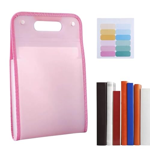 -Mappe mit 13 Taschen – Dokumenten-Organizer mit Beschriftungsblättern, ideal für die Organisation von Rechnungen, Rezepten und Schulaufgaben, wasserdichtes Material, Compa -Mappe mit 13 Taschen – Dokumenten-Organizer mit Beschriftungsblättern, ideal für die Organisation von Rechnungen, Rezepten und Schulaufgaben, wasserdichtes Material, Compa von Generic