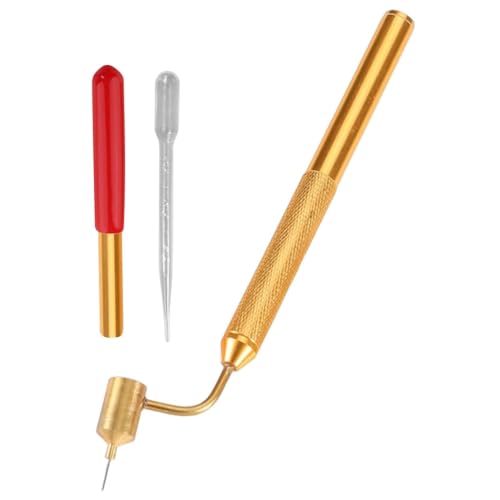 Marker mit feiner schräger Spitze – Farbstift mit schräger Spitze, schräge Feinstriche, Präzisions-Lackierung für Steinschläge und Messingkonstruktionen Marker mit feiner schräger Spitze – Farbstift mit schräger Spitze, schräge Feinstriche, Präzisions-Lackierung für Steinschläge und Messingkonstruktionen von Generic
