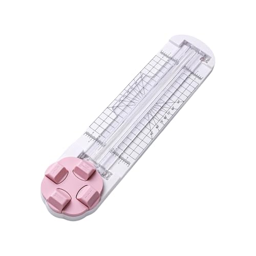 Massicot Papierschneider | Massicot 4 in 1 Turpuse -Roboutil | Mit nicht -Slip -Basis -tragbarem Werkzeug -Präzisions -Tool | Für kreative Freizeit -Scrapbooking Fabricing Cartonnage Creative Loisirs Massicot Papierschneider | Massicot 4 in 1 Turpuse -Roboutil | Mit nicht -Slip -Basis -tragbarem Werkzeug -Präzisions -Tool | Für kreative Freizeit -Scrapbooking Fabricing Cartonnage Creative Loisirs von Generic