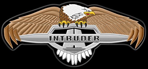 Masterpatch Aufnäher bestimmt für Fans Suz Intruder Eagle XL Patch Intruder Bikers 125 750 800 1400 1500 1800 Motorrad Parche Bordado Brodé Patche écusson Toppa Ricamata Masterpatch Aufnäher bestimmt für Fans Suz Intruder Eagle XL Patch Intruder Bikers 125 750 800 1400 1500 1800 Motorrad Parche Bordado Brodé Patche écusson Toppa Ricamata von Generic