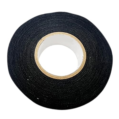 Metallband - Gewebe-Isolierband, Gewebeband selbstklebend Loom-Klebeband - Hochtemperaturbeständiger Automobil-Draht - Yarw Reibungsband - P 49,2 Metallband - Gewebe-Isolierband, Gewebeband selbstklebend Loom-Klebeband - Hochtemperaturbeständiger Automobil-Draht - Yarw Reibungsband - P 49,2 von Generic