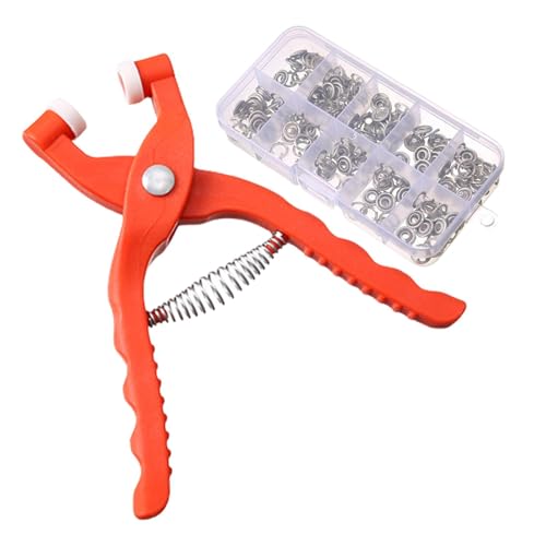 Metalldruckverschluss-Set – Druckverschluss-Set, hochfestes Druckverschluss-Set | Mehrzweck-Broschen-Set für Puppenkleidung, Hemden, Rucksäcke von Generic